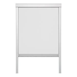 Store pour fenêtre de toit Skylight II Tissu - Blanc