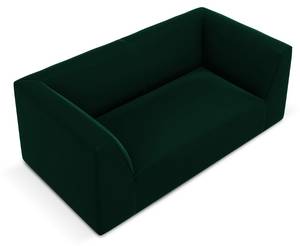 Sofa RUBY 2 Sitzplätze Dunkelgrün