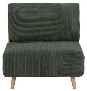 Fauteuil convertible PALULA Vert