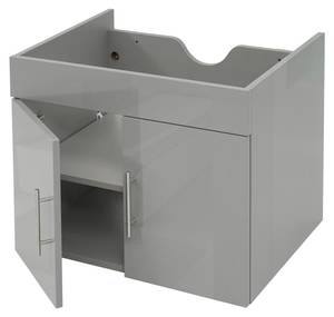 Meuble sous-lavabo D16 Gris