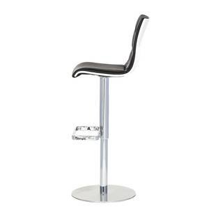 Tabouret de bar Dave Cuir noir