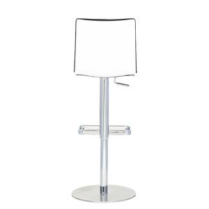 Tabouret de bar Dave Cuir noir