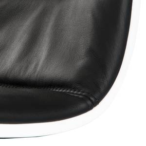 Tabouret de bar Dave Cuir noir