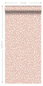 Tapete Leopardenmuster 6835 Pink