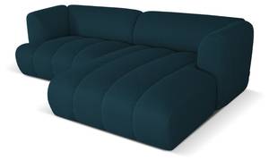 modulares Ecksofa HARRY 3 Sitzplätze Blau