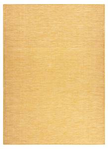Tapis Sizal Patio 2778 Tissé À Plat Gelb - Kunststoff - Textil - 175 x 1 x 270 cm