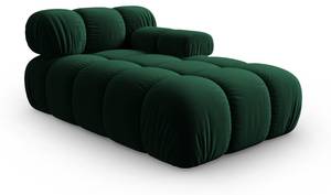 Chaiselongue BELLIS Dunkelgrün