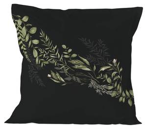 Fern Kissenbezug Textil - 1 x 80 x 80 cm