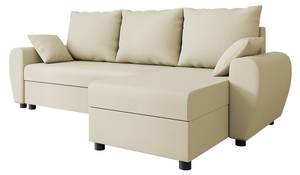 Ecksofa Fiona Beige