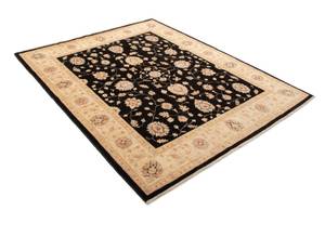 Tapis Ziegler LVI Beige - Textile - 198 x 1 x 246 cm