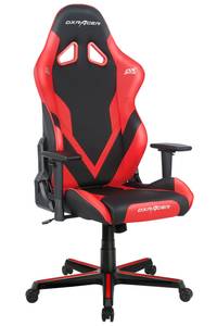 Gaming Stuhl G Serie OH-GD001 Schwarz - Rot