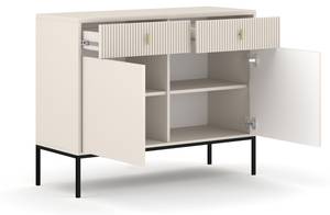 Sideboard Vivara Beige - Breite: 105 cm