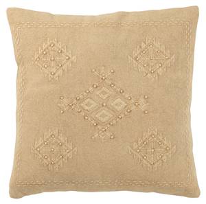 Kissen Casa Lanzarote Beige - 45 x 15 x 45 cm