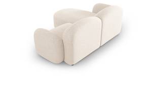 Ecksofa BLAIR 3 Sitzplätze Beige