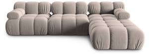 modulares Sofa BELLIS 4 Sitzplätze Beige