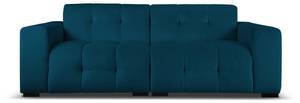 Sofa KENDAL 4 Sitzplätze Blau