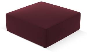 Pouf RUBY Bordeaux