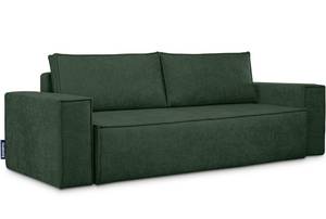 NAPI II Sofa 3 Sitzer Grün - Breite: 244 cm