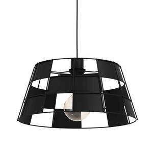 Luminaires suspendus PONTEFRACT Noir - Métal - 42 x 110 x 42 cm