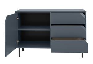 Buffet design Corner Bleu marine