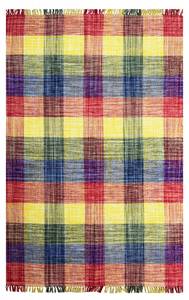 Moderner Sacramento-Teppich Textil - 200 x 1 x 140 cm