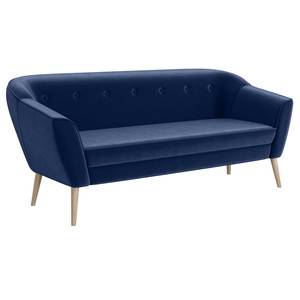 Sofa Doris (3-Sitzer) Blau