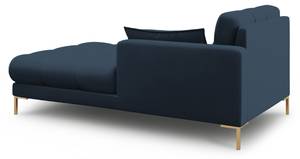 Chaiselongue MAMAIA Blau