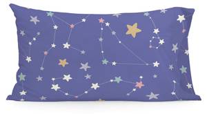 Moon dream Kissenbezug Textil - 1 x 50 x 75 cm