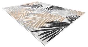 Tapis Sizal Cooper Feuilles De Palmier, Beige - Kunststoff - Textil - 80 x 1 x 150 cm
