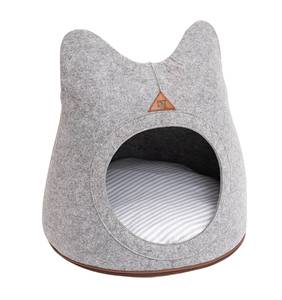 Grotte pour chats Nala Gris