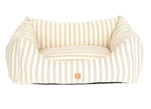 Hundebett  Kingston Striped 90 x 30 x 120 cm