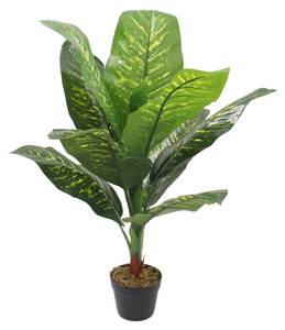 Plante Artificielle Pothos RE7037 Vert - Matière plastique - 35 x 90 x 35 cm