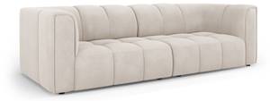 modulares Sofa SERENA 3 Sitzplätze Beige