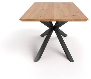 Lumina-Tisch im Loft-Stil 140 x 90 cm