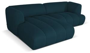 modulares Ecksofa HARRY 3 Sitzplätze Blau