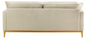 Dreisitzer-Sofa Linara Creme