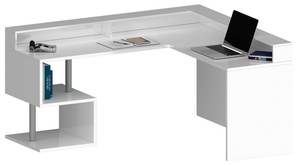 Bureau Dcharpentie Blanc