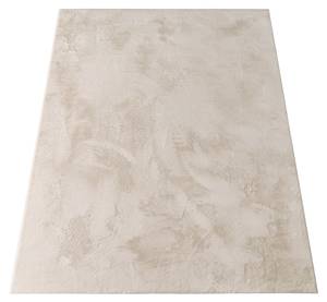 Hochflor-Teppich Soft 380 Creme - 240 x 340 cm