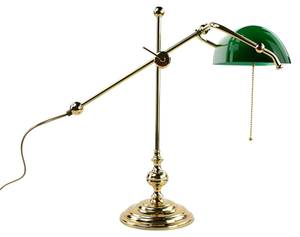 Lampe de table LAMPADE MINISTERO 16 x 47 x 26 cm