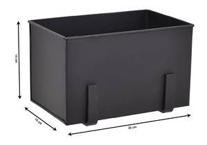 Wandboxen Flora S Breite: 25 cm