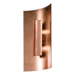 Lampada da soffitto Aura Kupfer 45 cm Metallo/Vetro 2 luci