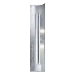 Lampada da soffitto Aura Silber Metallo/Vetro 4 luci