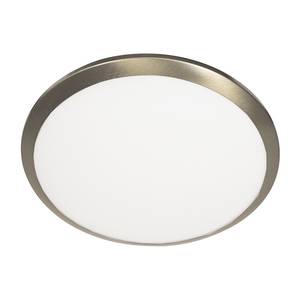 Lampada da soffitto 1 luce Ottone brunito 26 cm