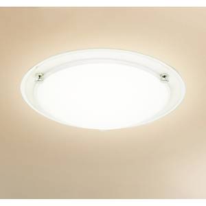 Lampada da soffitto 3 luci Bianco 42 cm