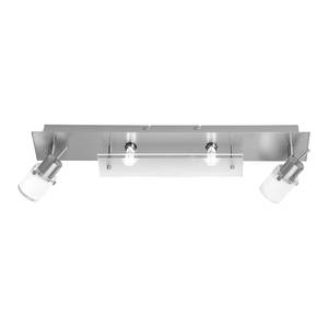 Lampada da soffitto Centura Le Ferro Color argento 4 luci