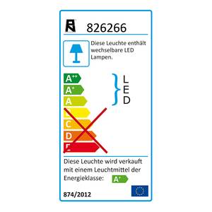 LED-Deckenleuchte Chiron 5-flammig