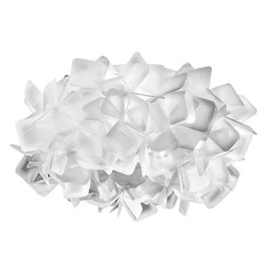 Lampada da soffitto Clizia Bianco Opalflex 1 luce