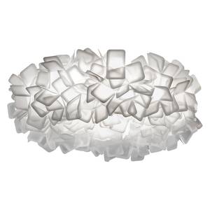 Lampada da soffitto Clizia Bianco Opalflex 3 luci