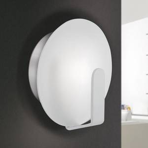 Plafonnier Cub LED Aluminium argenté