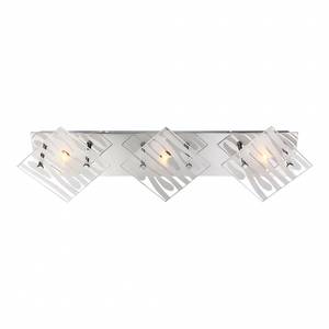 Lampada da soffitto Dimerom Metallo Color argento 3 luci